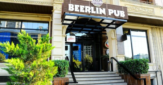 Qətl baş verən “Beerlin Pub”ın sahibinin kimliyi bilindi – FOTO