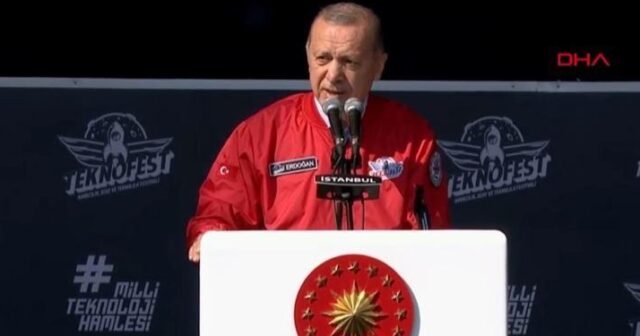 Gələn il Teknofest Azərbaycanda keçiriləcək – Ərdoğan