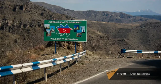 Ermənistan Azərbaycana görə Zəngəzurun mərkəzini dəyişir