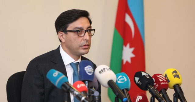 Fərid Qayıbov bu vəzifəyə yenidən təyin olundu Fərid Qayıbov bu vəzifəyə yenidən təyin olundu