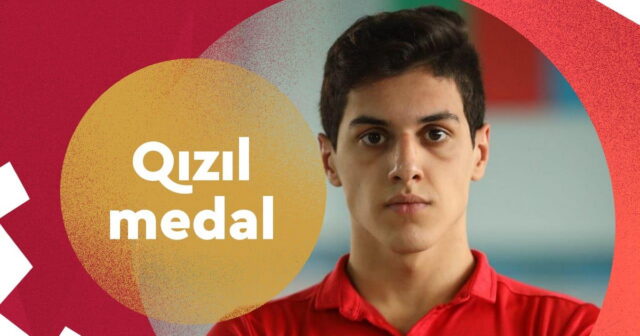 Tokio-2020: Azərbaycan 11-ci qızıl medalı qazanıb