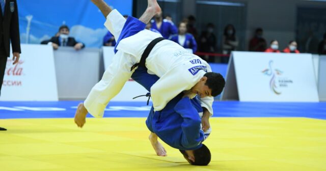 MDB Oyunları: Azərbaycanın dörd karateçisi finala yüksəldi