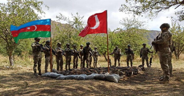 Azərbaycan antiterror əməliyyatına hazırlaşır?