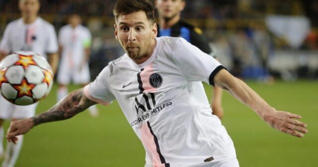 PSJ-dən Lionel Messi QƏRARI!