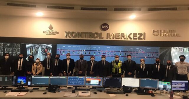 Bakı və İstanbul metrosu əməkdaşlığı genişləndirəcək