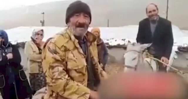İranda azərbaycanlı kəndlilərin acınacaqlı vəziyyəti – Video