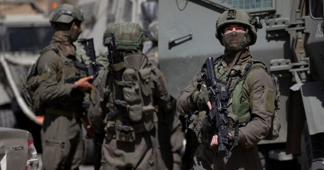 İsrail qüvvələri 3 fələstinlini yaralayıb