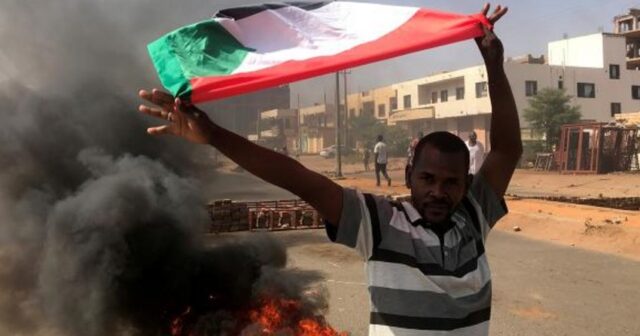Sudandakı qarşıdurma 33 gündür davam edir