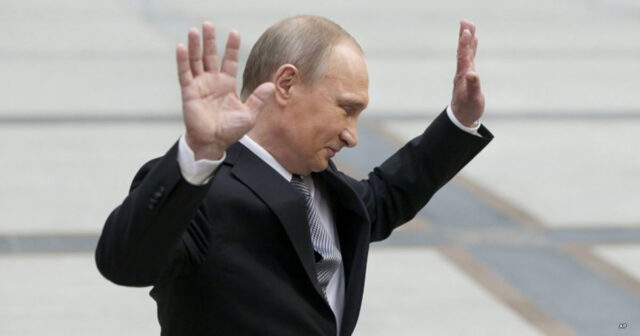 Putini sui-qəsddən qorumaq üçün təklif