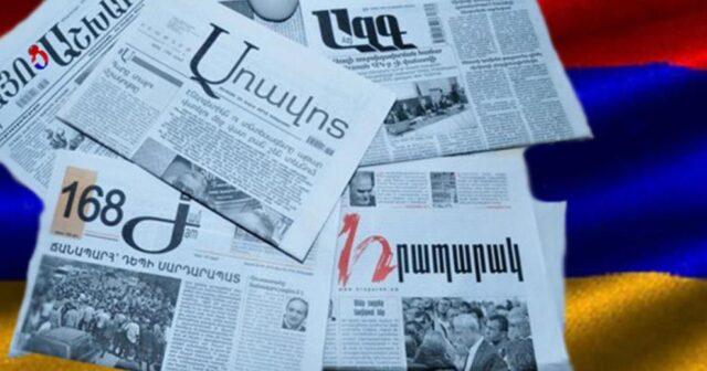 Azərbaycanlılar erməni mediasının toruna düşürlər? – Onların əsas məqsədi…