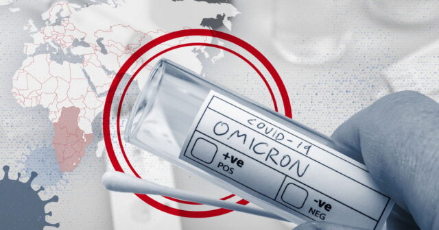 Rusiyada Omicron ştamını müəyyən edən test-sistemi qeydiyyatdan keçib