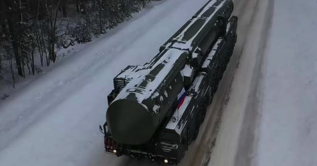 Rusiya yeni mobil raket sistemi hazırlayır