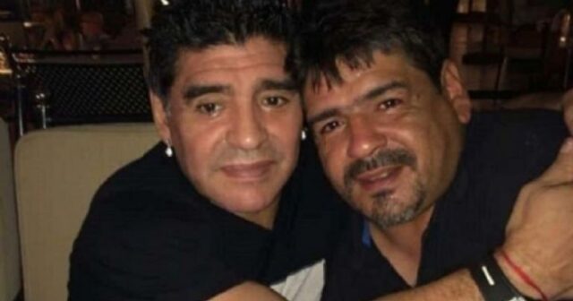Maradonanın qardaşı vəfat etdi