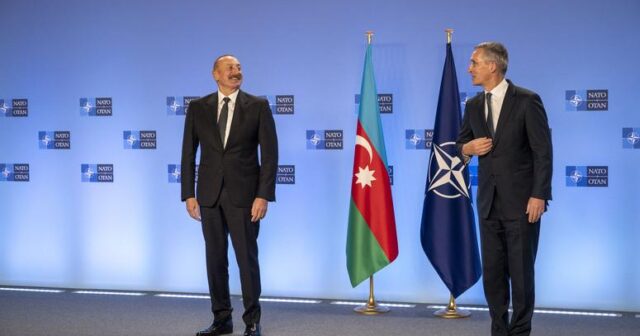 İlham Əliyev NATO baş katibi ilə görüşdən Paşinyan qarşısına yeni şərtlərlə gedir