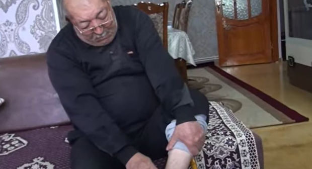 Pensiyası kəsilən 64 yaşlı Quba sakini şikayətçidir – VİDEO