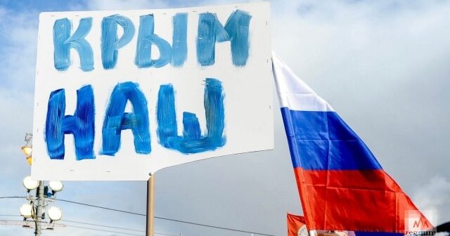 Almaniya rəsmisi: Krım heç vaxt Ukraynaya qaytarılmayacaq