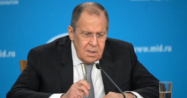Diplomatik əlaqələrin kəsilməsinə tərəfdar deyilik – Lavrov