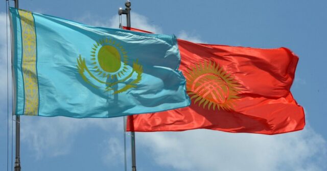 Qırğızıstan Qazaxıstana nota verib