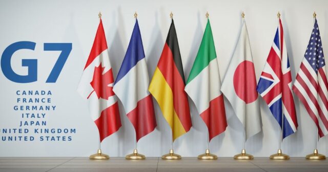 G7: Rusiyanın qondarma işğalını və saxta referendumlarını tanımayacağıq