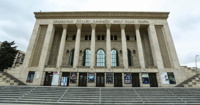 Azdramda idarəetmə strukturu yeniləndi Azdramda idarəetmə strukturu yeniləndi