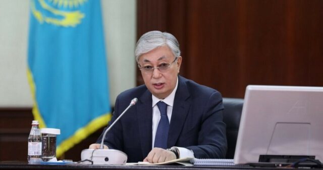 Qazaxıstan Prezidenti iğtişaşların vurduğu ziyanı açıqlayıb