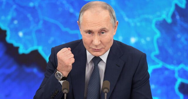 Putin Ukraynanı danışıqlar masasına qayıtmağa çağırıb
