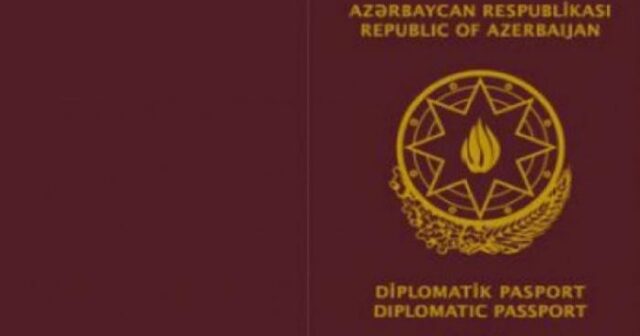 Vitse-prezidentlərə ömürlük diplomatik pasport veriləcək
