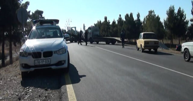 Goranboyda baş verən ağır qəzada 2 bacı ölüb, 5 nəfər yaralanıb – FOTO – YENİLƏNİB
