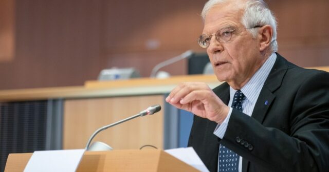 Borrell: Ukrayna hələ qalib gəlməyib, amma Rusiya bu müharibəni artıq uduzub
