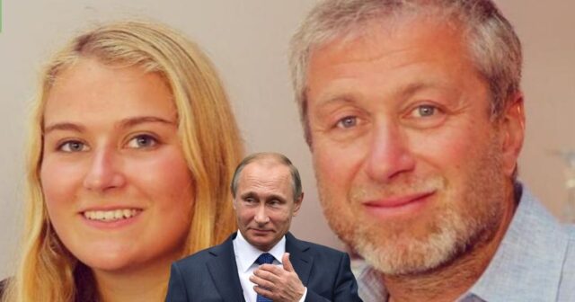 Abramoviçin qızından Putin haqda şok paylaşım – FOTO