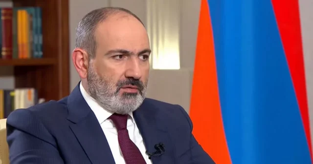 Paşinyan ölkəsinin təhlükəsizliyini təhdid altına salır