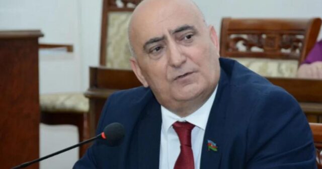 Deputatdan Ramiz Mehdiyevə SUAL: “Sənin oğlun harada xidmət edib?”