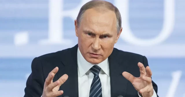 Rusiya prezidenti Putin: Cəzası ağır olacaq