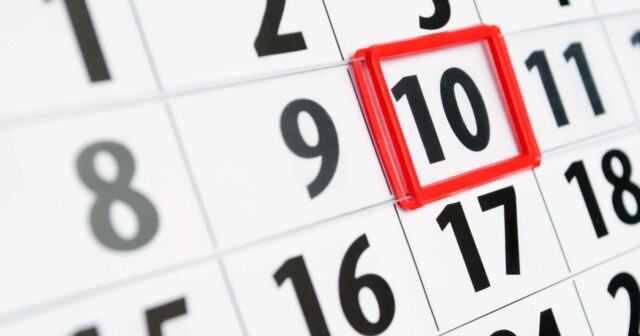 Bu günlərdə iş və dərs olmayacaq – SİYAHI Bu günlərdə iş və dərs olmayacaq – SİYAHI