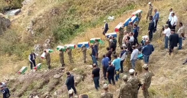 Ermənilər kütləvi məzarlıqların yerini niyə demir? – ŞOK FAKTLAR