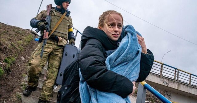 Rusiyalı milyarder Ukrayna qaçqınlarına kömək etməyə başladı…