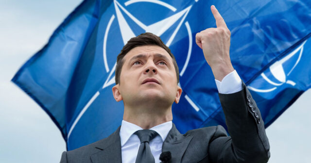 Ukrayna NATO üzvlüyü üçün hərəkətə keçdi
