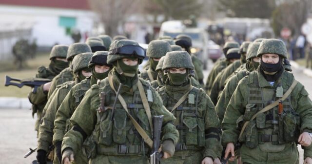 Rusiya yeni hərbi birləşmələr yaradır