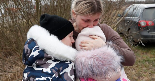 Rusiya kütləvi şəkildə ukraynalı uşaqları oğurlayır – ŞOK İDDİA
