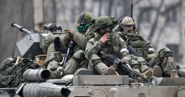 Rus ordusu bu üç istiqamətdə hücum edir