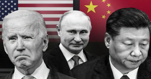 Çin Rusiya ilə ABŞ arasında qalıb: Pekin seçim qarşısındadır