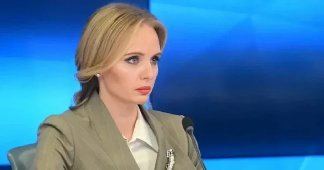 İddia: Putinin qızı Mariya xarici ölkəyə qaçırmış?