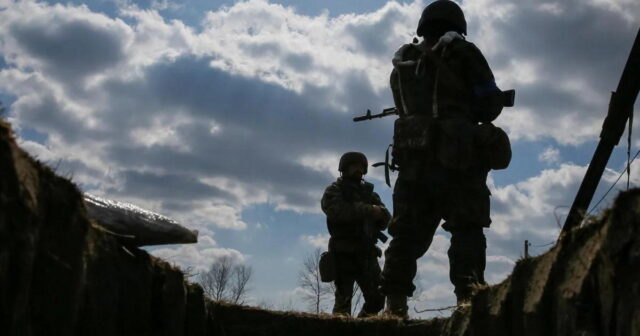 Ukrayna ordusu Luqanskda daha 6 məntəqəni geri aldı