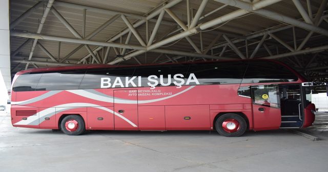 Şuşaya gedən avtobusların sayı artırılır