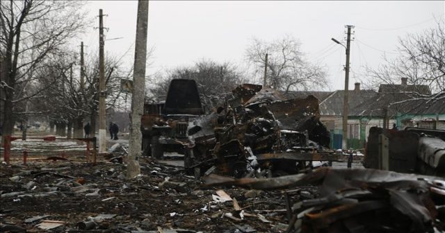 Rusiya raket qoşunlarının rəisi Ukraynada öldürüldü