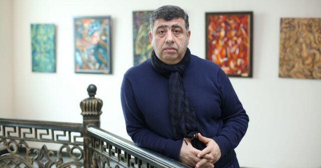 Orxan Fikrətoğluna yeni vəzifə verildi Orxan Fikrətoğluna yeni vəzifə verildi