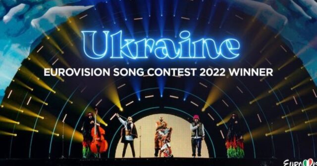 Ukrayna “Eurovision 2022″nin qalibi oldu
