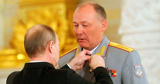 Rusiyada uğursuz generallar işdən çıxarıldılar: Suriya cəlladı da aciz qaldı