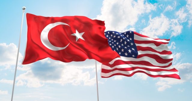 ABŞ-dan Türkiyəyə 60 tondan çox yardım materialı