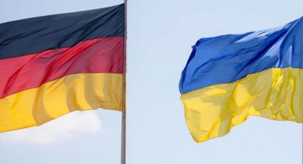Almaniya Ukraynaya 1 milyard avro vəsait ayırdı